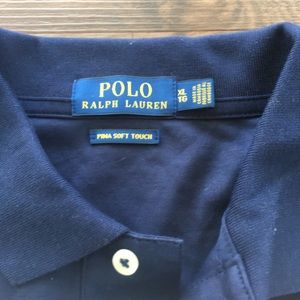 Brand new Ralph Lauren soft touch Polo